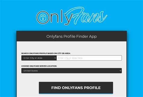 onlyfans profile|OnlyFans Search & Finder